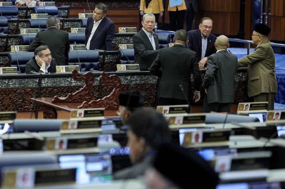 Absentee MPs a let down