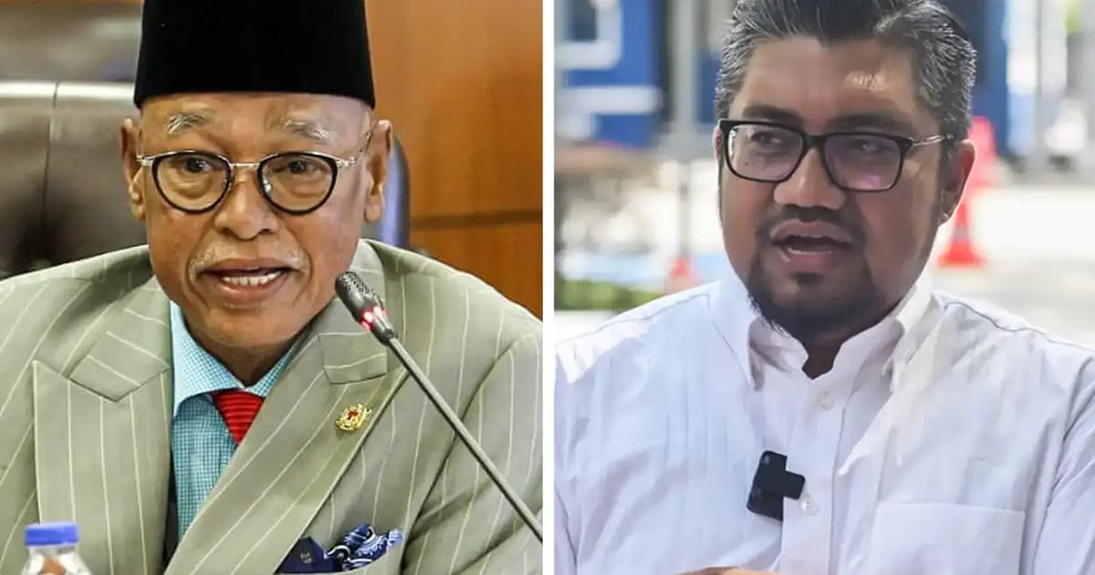 Opposition leader’s post should be decided by PN chiefs, says Bersatu MP