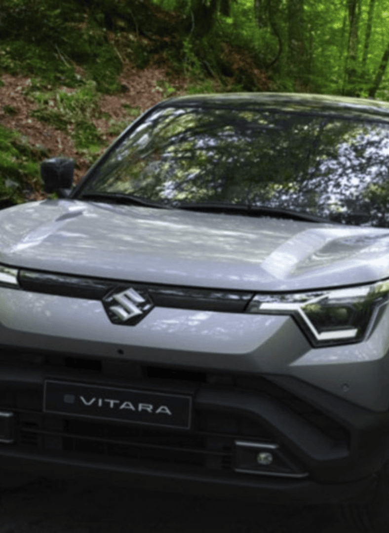 new and trending in automotive