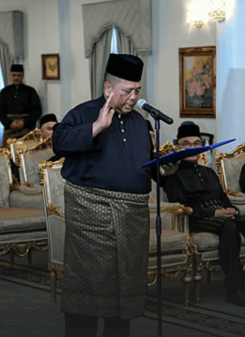 perlis political crisis bersatu pas perikatan nasional