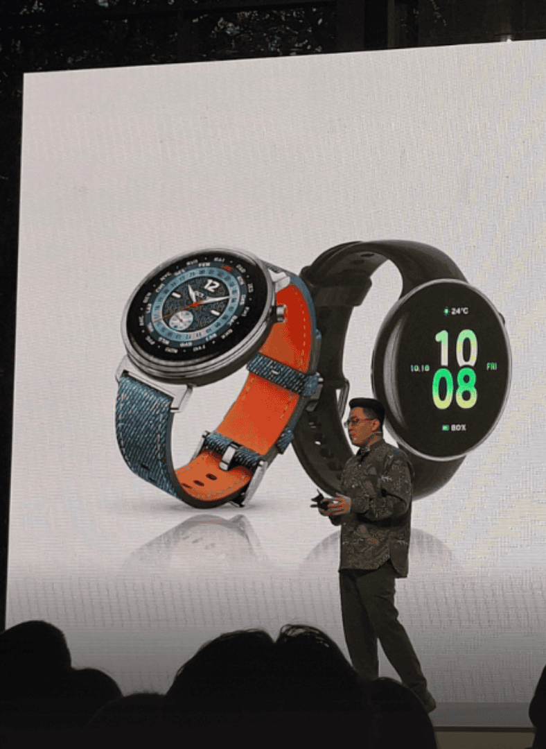 baru dan hangat dalam teknologi