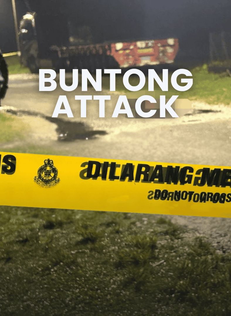buntong murder investigation april 2026