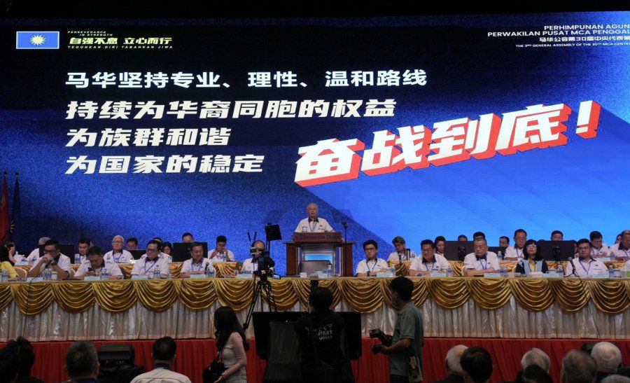 杨善勇：马华公会，何七何从？