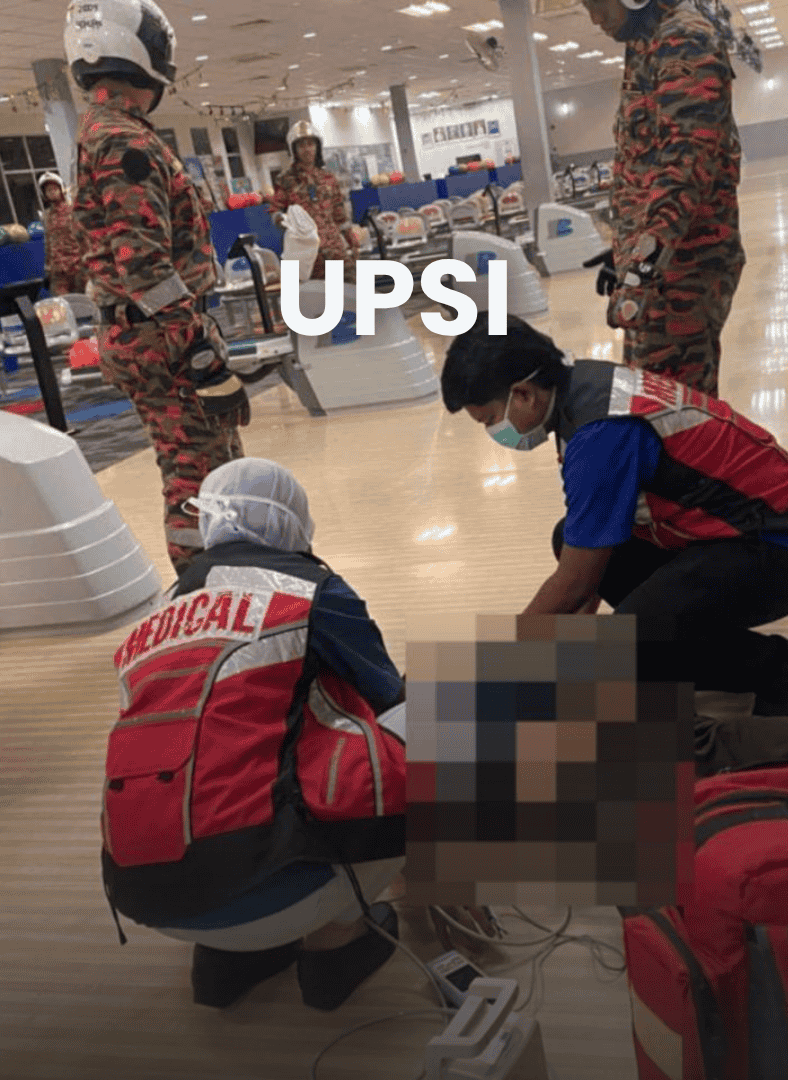 bowling staff upsi campus death april 2026