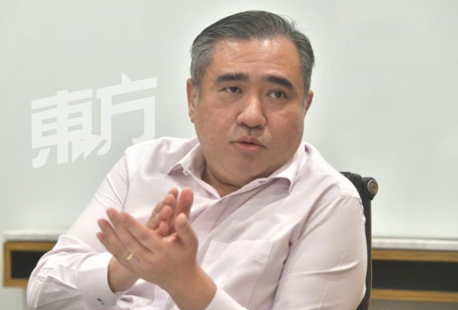 【独家】火箭从大风大浪走过来　陆兆福：行动党领袖要有逆风作战的斗志