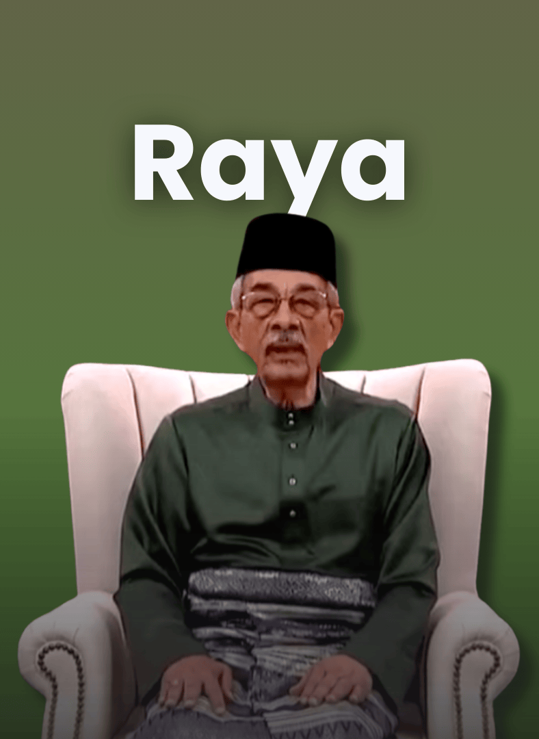 hari raya aidilfitri announcement syawal crescent sighting