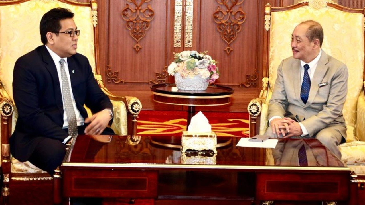 Sabah alu-alukan lebih banyak kerjasama dengan Petronas - Hajiji