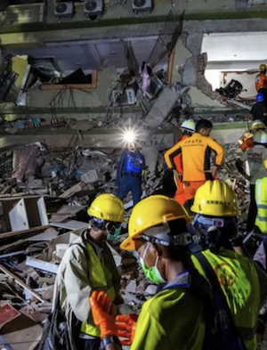 earthquake in myanmar thailand 28 march 2025