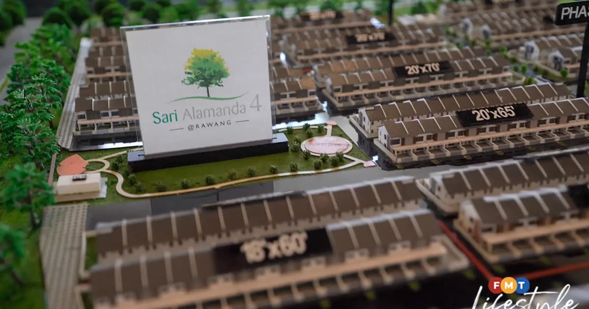 new and trending in property