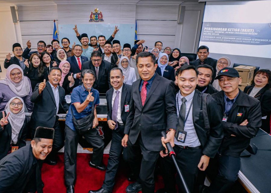 【甲州议会】州政府认可媒体和公务员贡献　明年各获500令吉津贴