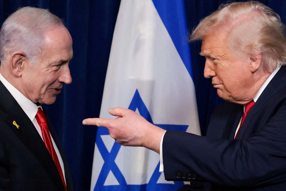 Israel maintains right to act against threats, Netanyahu tells Trump