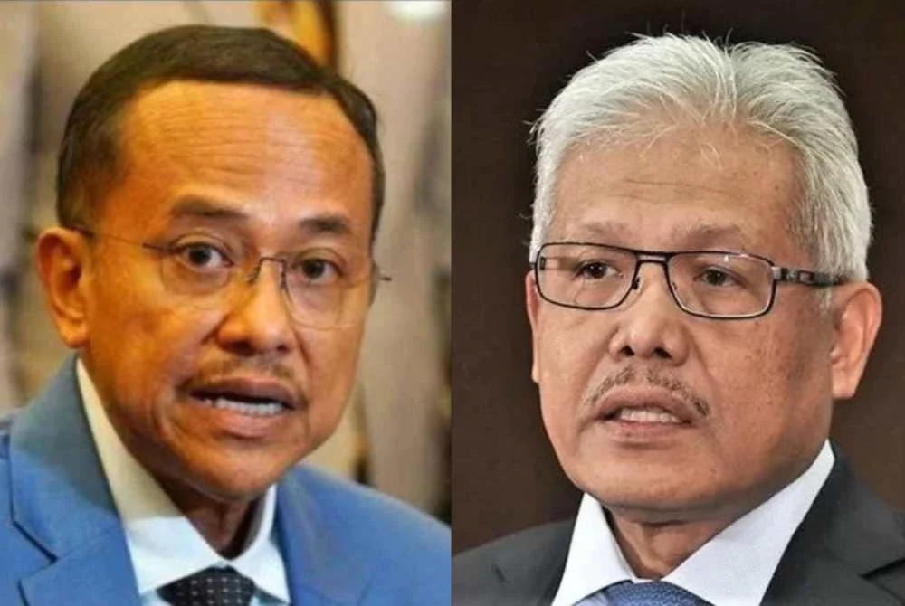 Hamzah lepas jawatan Ketua Pembangkang, PN bakal umum pengganti