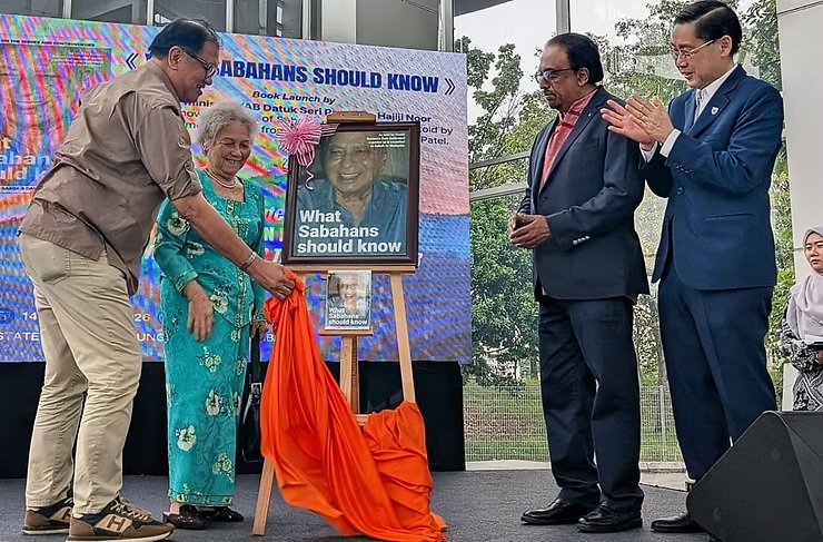 ‘What Sabahans Should Know’ timely: Hajiji 