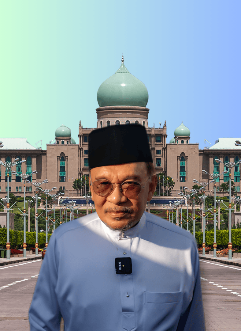 anwar ibrahim aidilfitri public holiday price control 16 march 2026