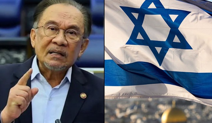 Anwar Claims Zionist Group Behind Plot To Topple Government — But Not Everyone Is Convinced