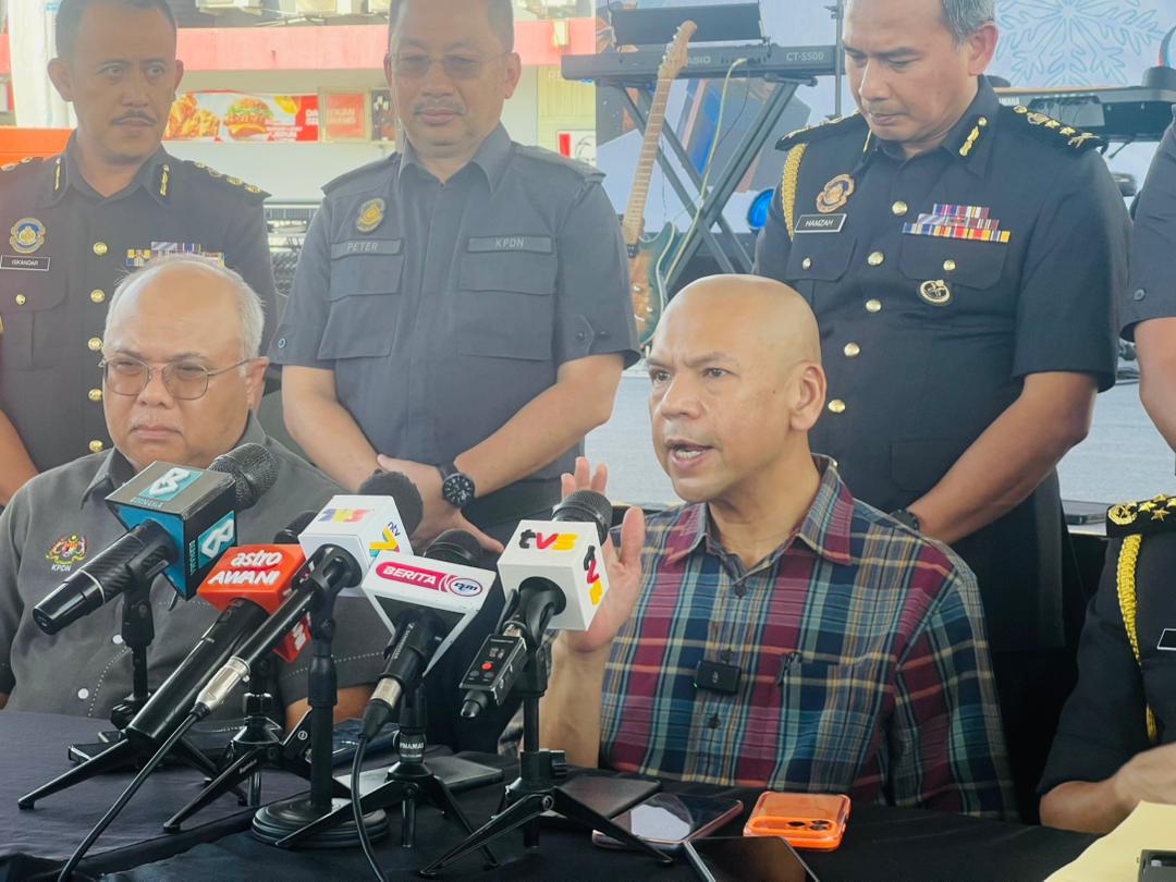 Armizan disputes claims Chinese voters rejected GRS in 17th State Election