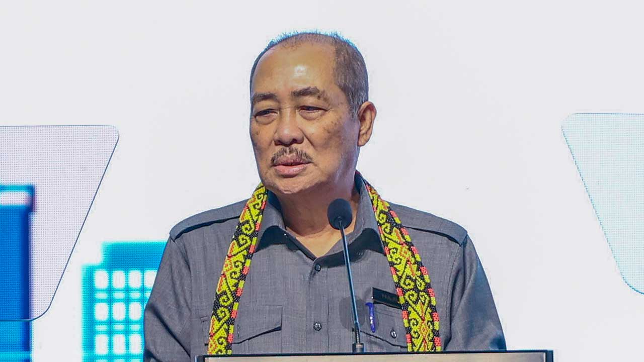 SEDIA lengkapkan sembilan laporan pelan induk pandu pelaksanaan RMK13 - Hajiji