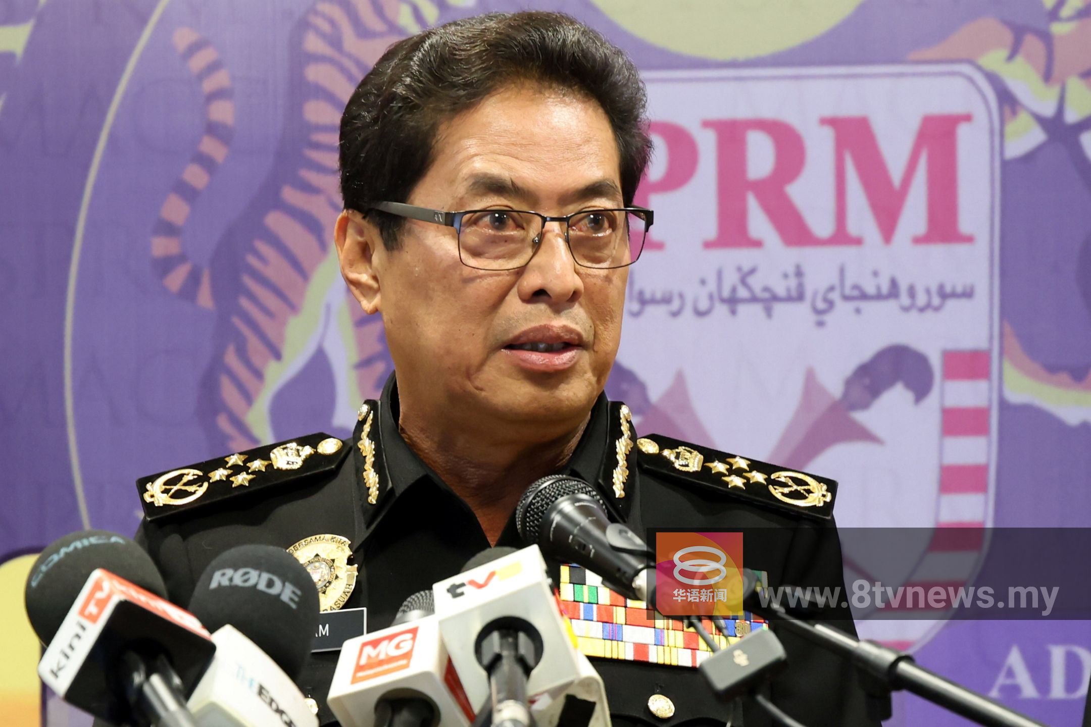 “拉菲兹和所有人都不喜欢我” 反贪一哥暗示任期或明年结束