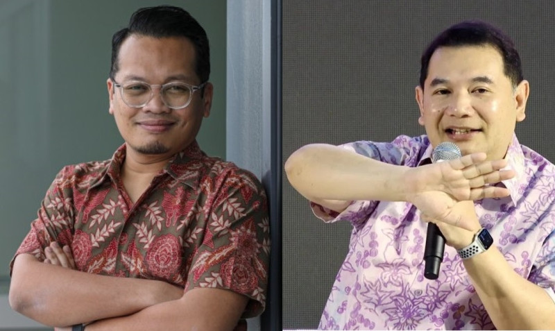 Rafizi, Nik Nazmi to vacate parliamentary seats tomorrow, quit PKR