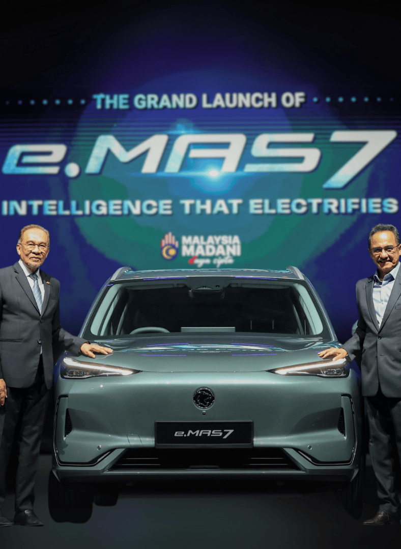 proton emas 7 official launch