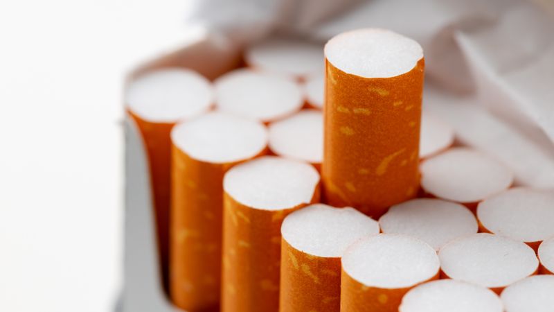 英美烟草香烟涨价 受消费税上调影响