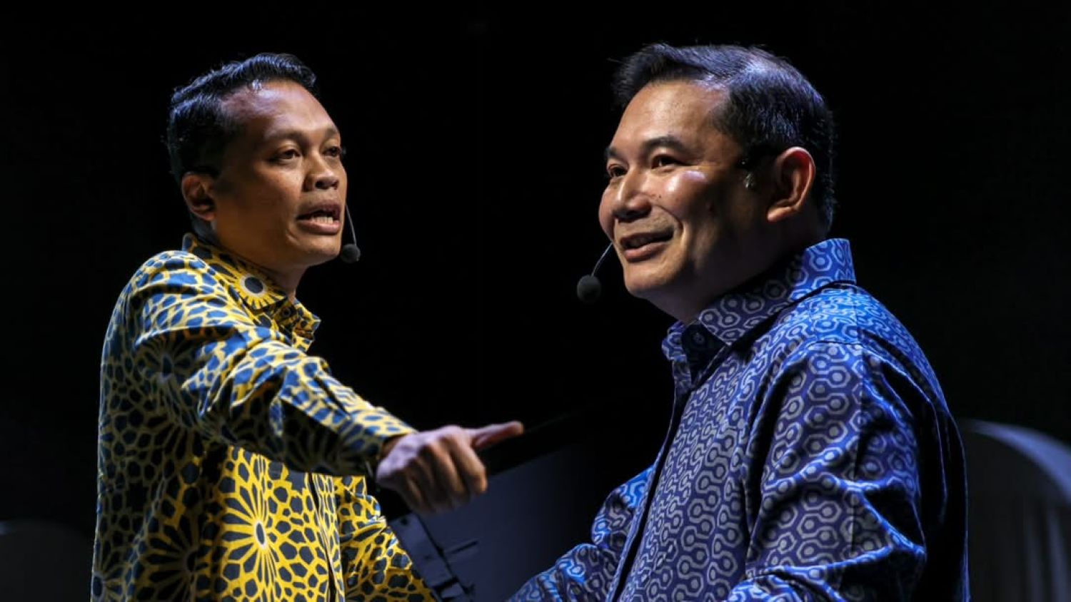 Dewan Rakyat terima notis peletakan jawatan Rafizi, Nik Nazmi