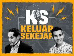 Keluar Sekejap