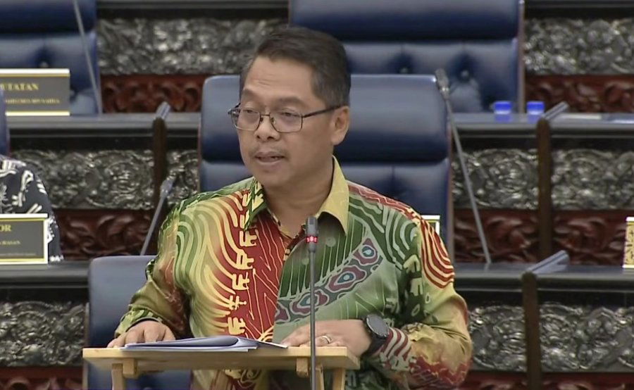 【沙巴选举】副高教部长投票前夕喊话　促沙学子投选联邦关系良好候选人