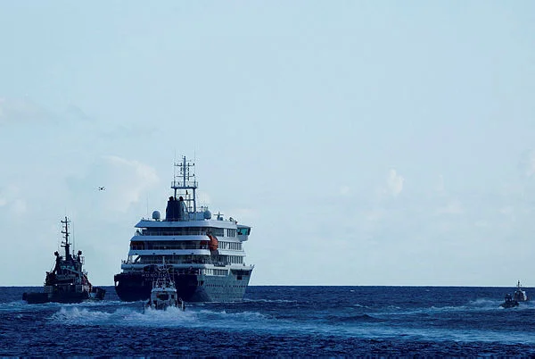 NZ cruise passenger in Taiwan quarantine after hantavirus exposure