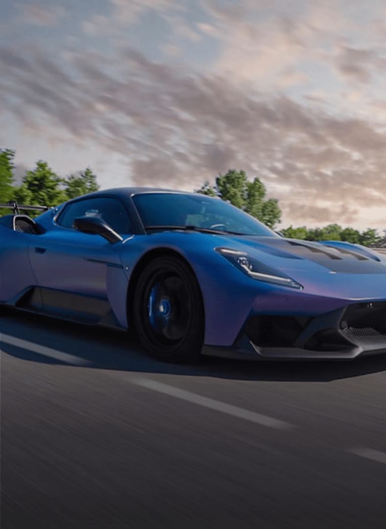 new and trending in automotive