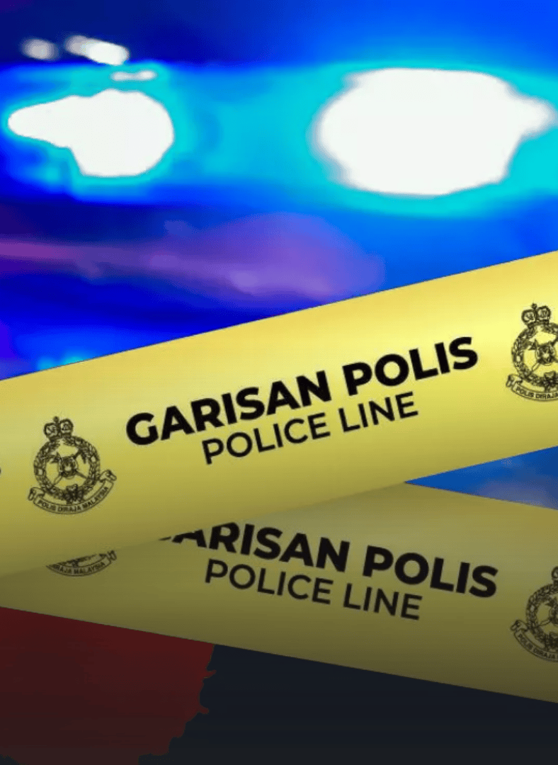 decomposed body found near klia