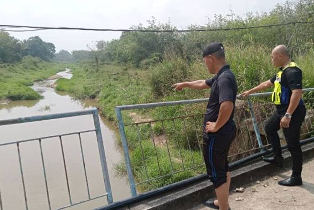 Two boys drown while swimming in river