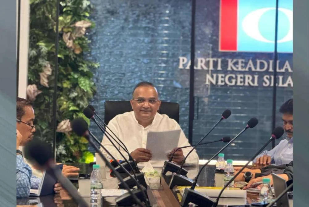 Reformasi 6 bulan DAP: Cermin kegagalan sendiri, jangan salahkan PMX