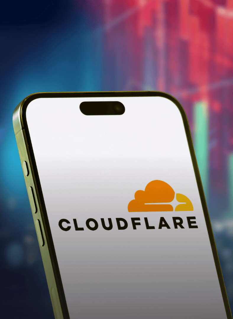 cloudflare internet service outage