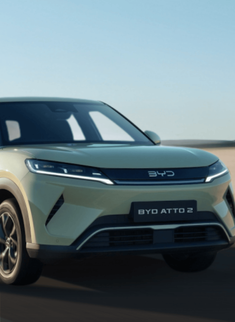 new and trending in automotive