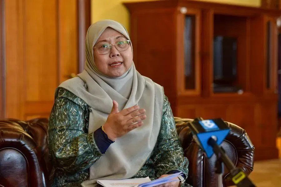 傅芝雅反驳陆兆福批评　称希盟一贯支持哈芝芝领导