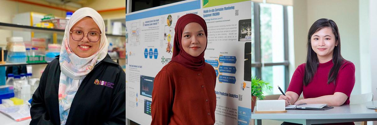 Three young Malaysian scientists to attend 74th Lindau Nobel Laureate Meeting in Germany