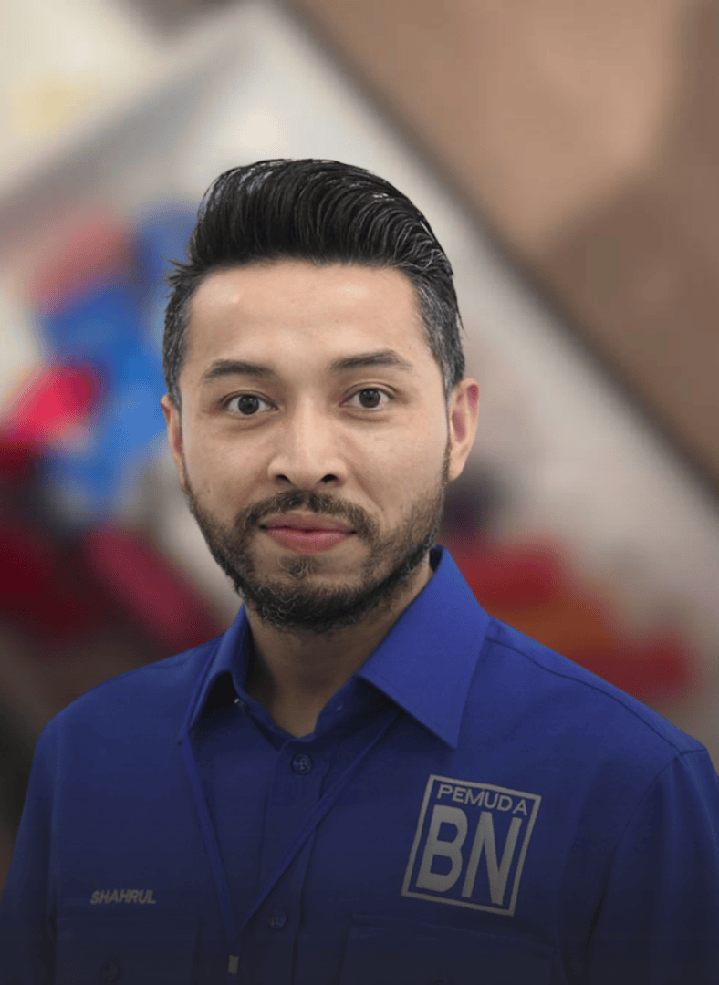 bn youth leader ex wife allegations on scandal