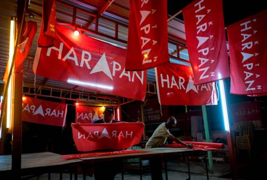 谢光量：沙巴选举之后，半岛有出路了吗？