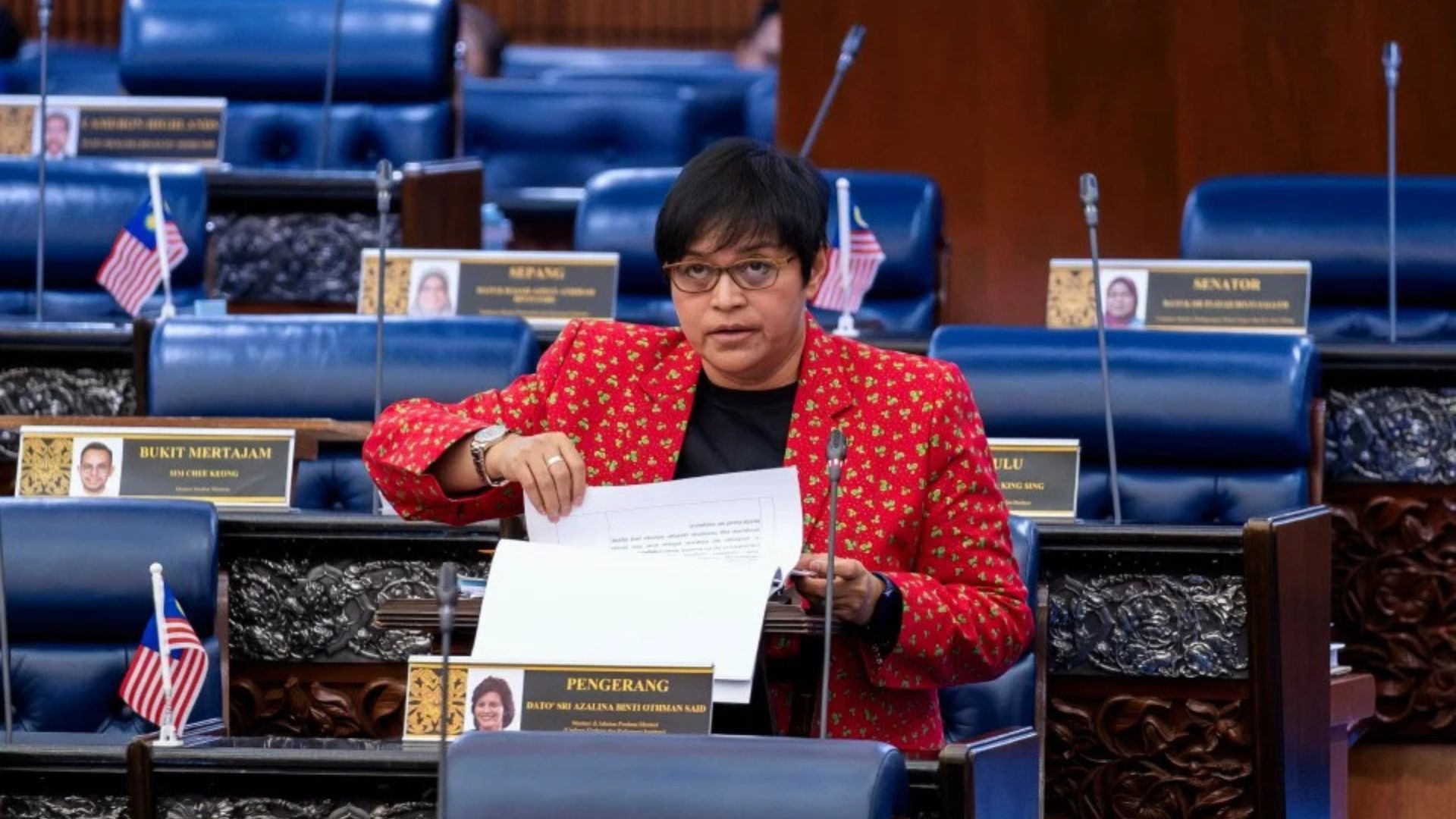 大马国会通过《公共辩护法》  全民获诉讼保障