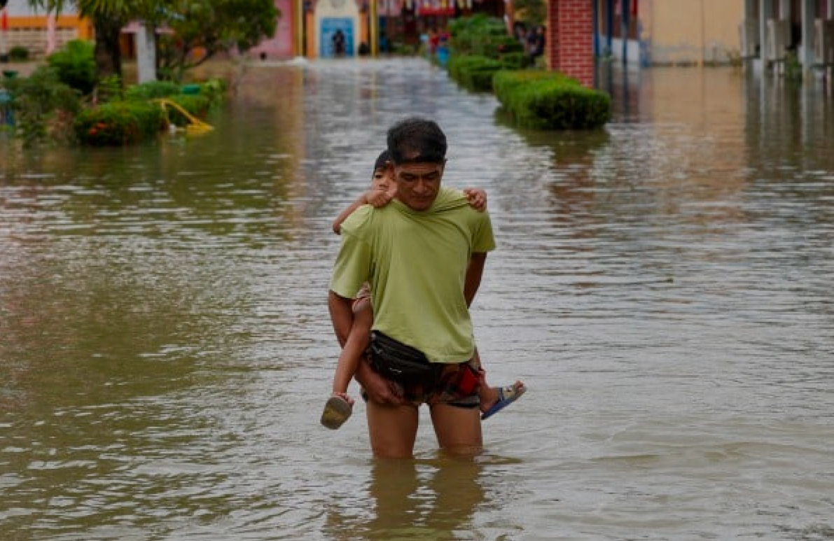 flood banjir pantai timur