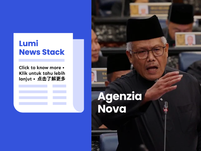 Lumi News | Agenzia Nova
