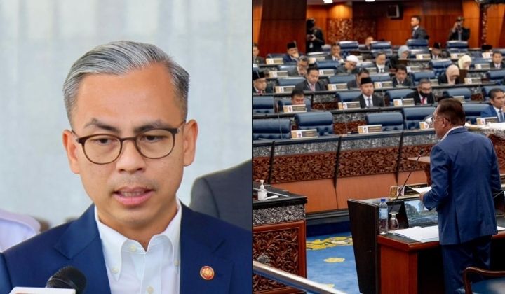 Fahmi Kongsi Alasan 8 MP Sokong Kerajaan Tak Hadir, Hingga RUU Had Tempoh PM Tak Lulus