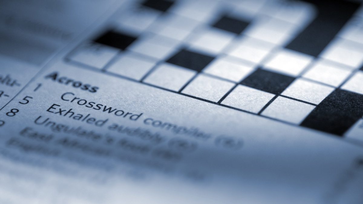 NYT's The Mini crossword answers for August 18