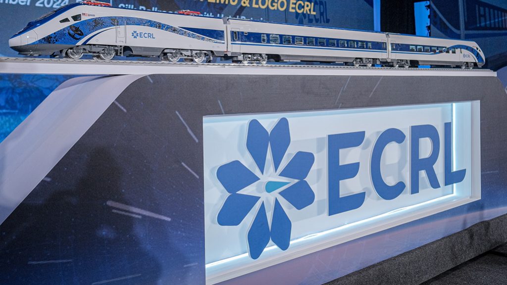 Hasbi: ECRL diversion into Kuantan Port ready by year-end