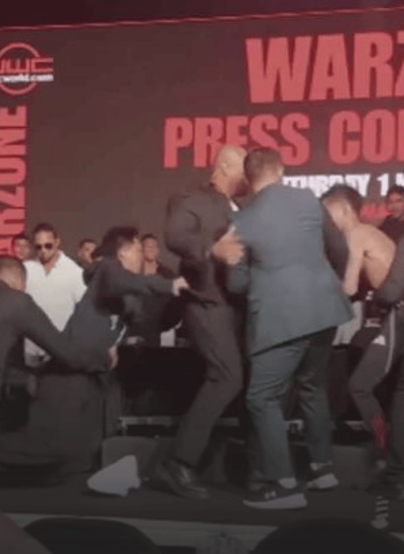 warzone world championship wwc kbs controversy