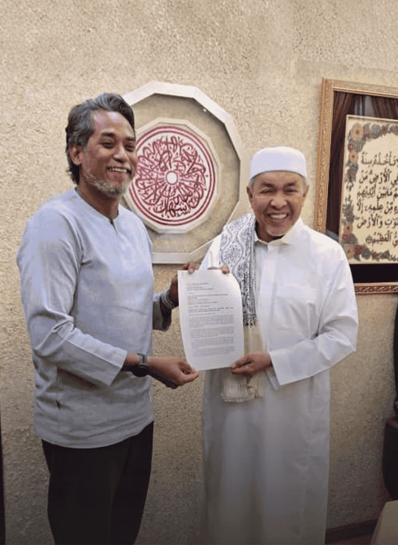 khairy jamaluddin umno appeal rumah bangsa march 2026