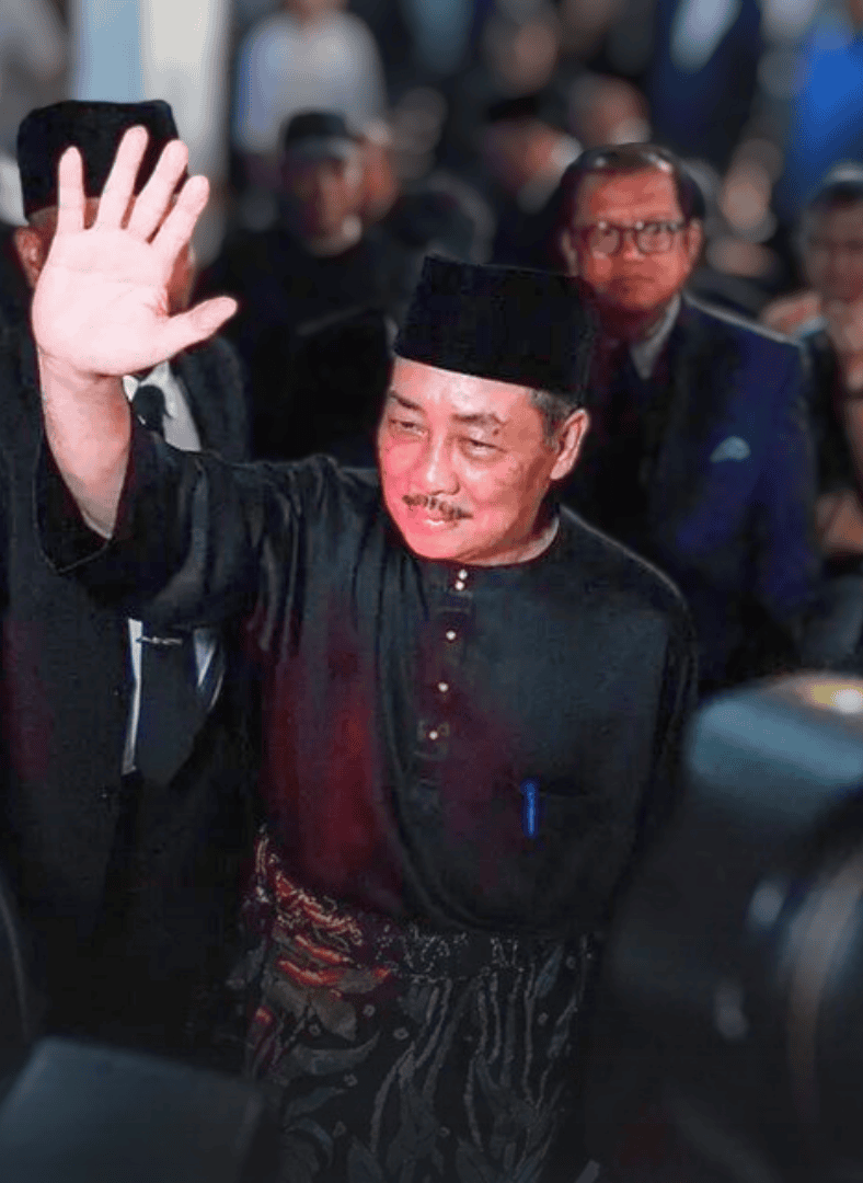 sabah cabinet lineup december 2025