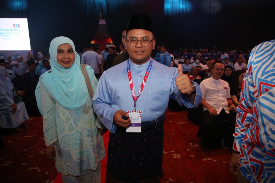 【非正式成绩】拉菲兹阵营2人守擂成功　阿米鲁丁最高票当选副主席