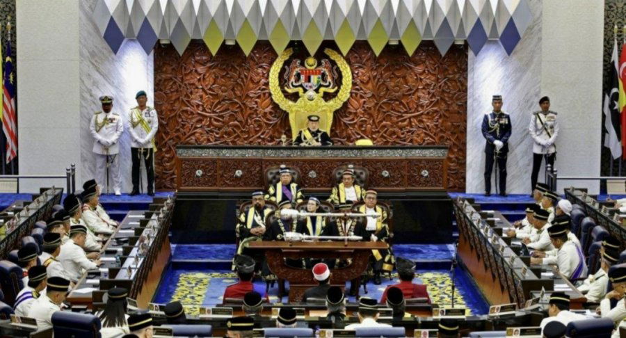 新季国会下周一开幕　元首施政御词成焦点